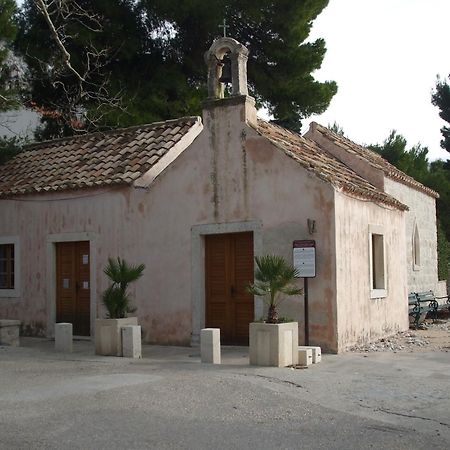Villa Fede Mlini Exteriör bild
